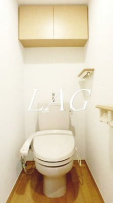 【トイレ】 | ルーブル中野弥生町 | トイレです。