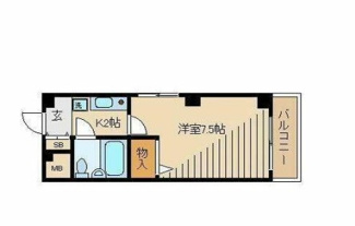 【間取り】 | 廣神ハーモニーマンション | 間取りです。