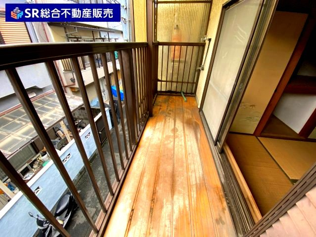 花園西町2丁目中古戸建の展望|閑静な住宅街です