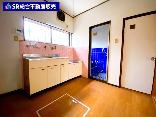 花園西町2丁目中古戸建の設備|温水洗浄便座あり☆