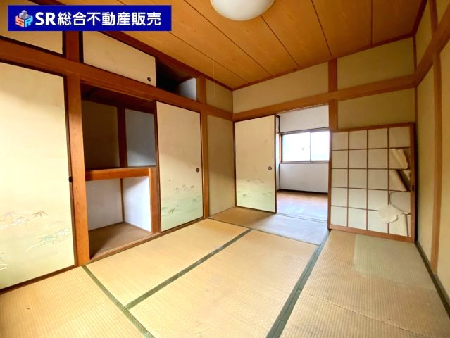 花園西町2丁目中古戸建の洋室|2階4.5帖　子供部屋に適した洋室です☆