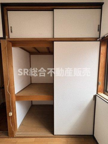 花園西町2丁目中古戸建の収納|大容量の収納もございます☆
