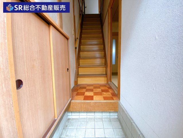 花園西町2丁目中古戸建の防犯設備|お湯はり機能付きで便利です☆