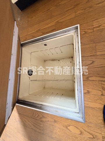 花園西町2丁目中古戸建の収納|床下収納もございます！