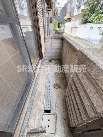 花園西町2丁目中古戸建のその他共用部分|駐輪スペースとして利用できます☆