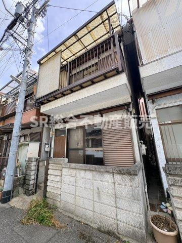 花園西町2丁目中古戸建の外観|物件価格が500万以下と大変お求めやすく、現金購入オススメです！