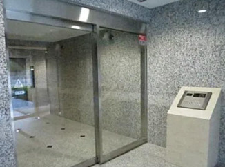 板橋区上板橋２丁目の賃貸マンションのセキュリティ