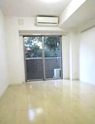板橋区上板橋２丁目の賃貸マンションの居間・リビング