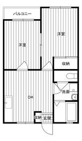 【間取り】 | サニーハイツ