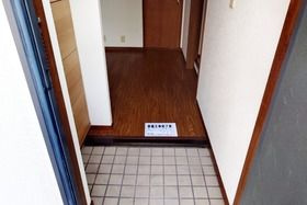 【玄関】 | サニーハイツ