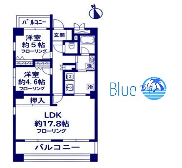【間取り】 | N-flats 横浜中田