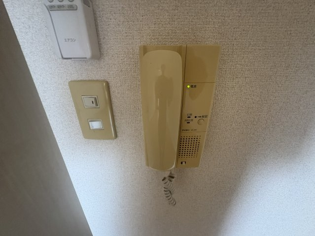 プルミエールメゾン江坂のセキュリティ