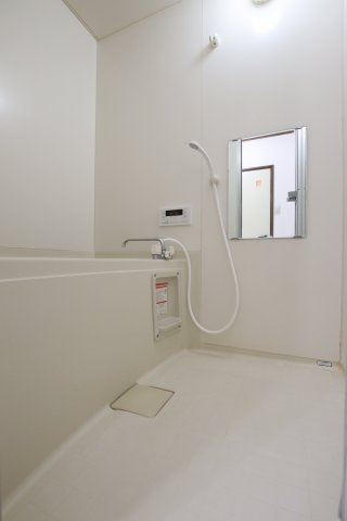 【浴室】 | 南埜マンション赤塚