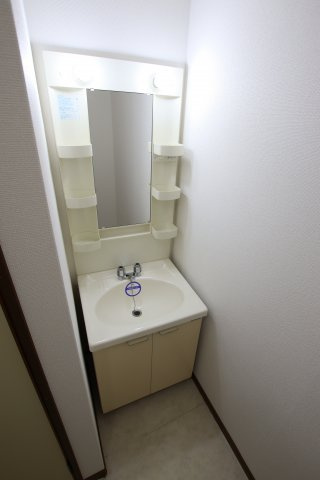 【独立洗面台】 | 南埜マンション赤塚