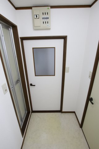 【洗面所】 | 南埜マンション赤塚