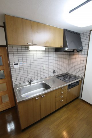 【キッチン】 | 南埜マンション赤塚
