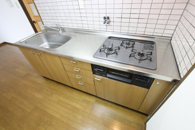 【キッチン】 | 南埜マンション赤塚