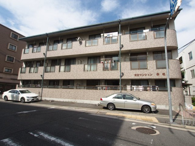 【外観】 | 南埜マンション赤塚