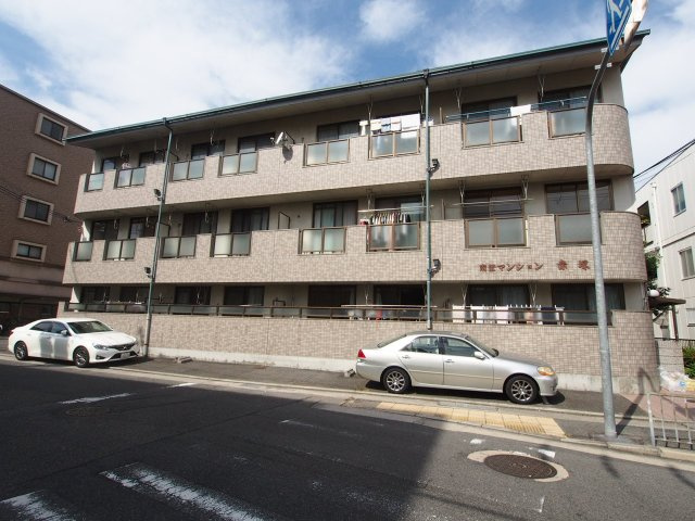 【外観】 | 南埜マンション赤塚