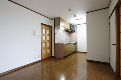 【居間・リビング】 | 南埜マンション赤塚