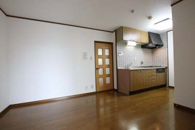 【居間・リビング】 | 南埜マンション赤塚