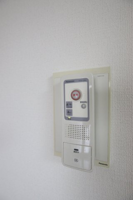 【セキュリティ】 | 南埜マンション赤塚 | インターホン