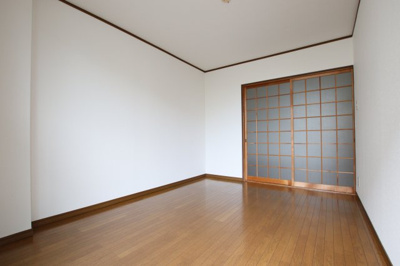 【洋室】 | 南埜マンション赤塚