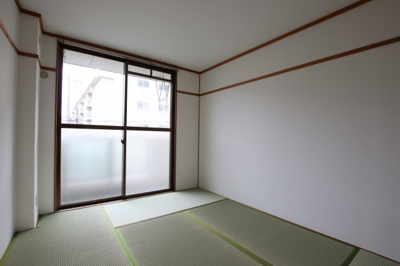 【和室】 | 南埜マンション赤塚