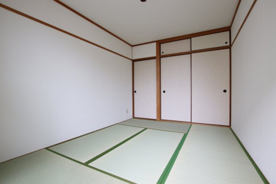 【和室】 | 南埜マンション赤塚
