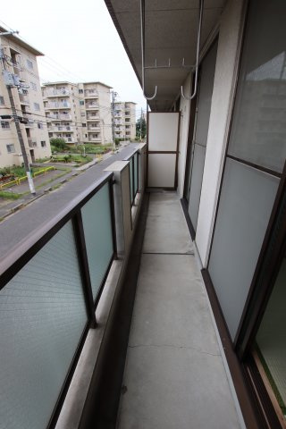 【バルコニー】 | 南埜マンション赤塚