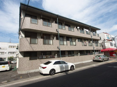 【外観】 | 南埜マンション赤塚