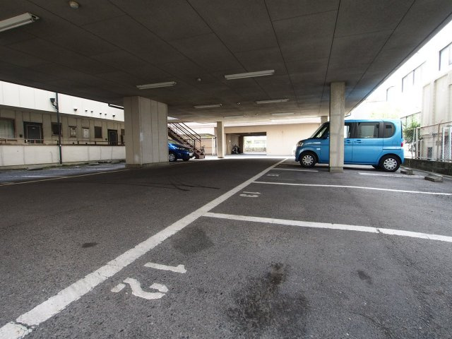 【駐車場】 | 南埜マンション赤塚