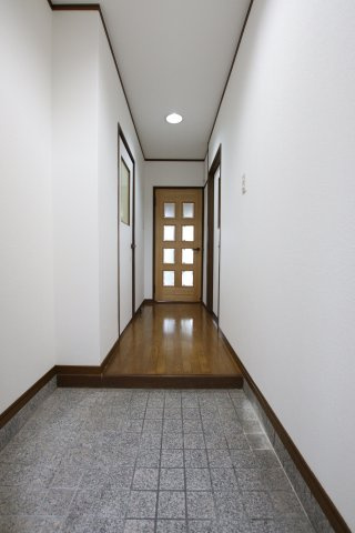 【玄関】 | 南埜マンション赤塚