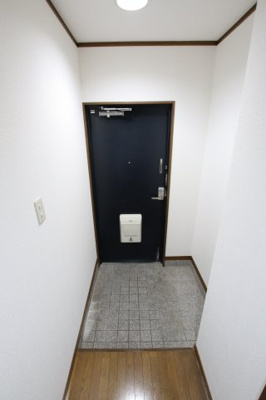【玄関】 | 南埜マンション赤塚