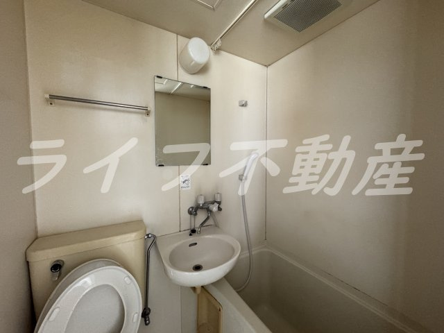 TTN鴻池新田の洗面所|洗面所です