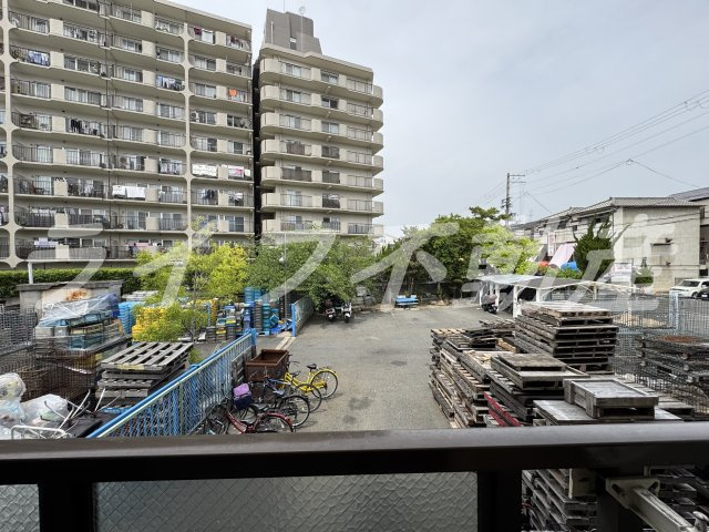 TTN鴻池新田の展望