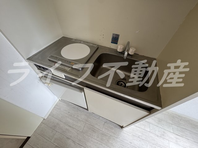 TTN鴻池新田のキッチン|キッチンです