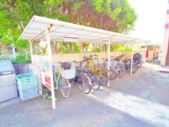 向台グリーンマンションのその他共用部分