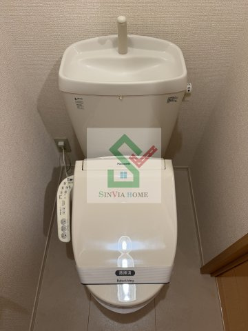 エトワールニイザのトイレ