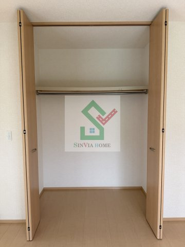 エトワールニイザの収納