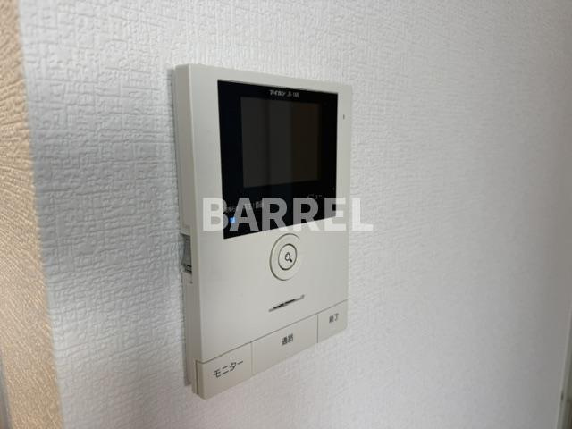 ファミールのセキュリティ