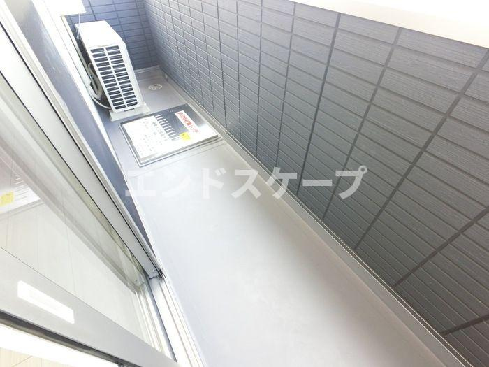 イーステージ大橋町のバルコニー|高崎、前橋のお部屋探しはエンドスケープまで！お客様の理想お聞かせ下さい♪
