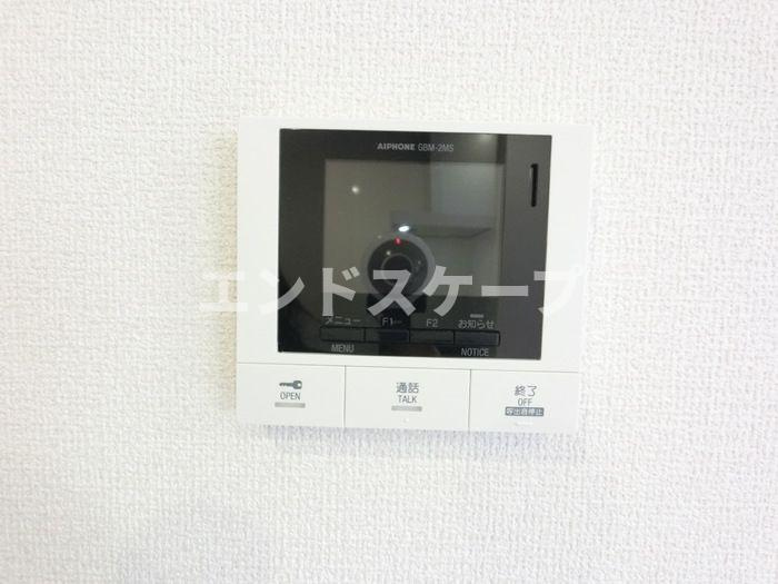 イーステージ大橋町のセキュリティ|高崎、前橋のお部屋探しはエンドスケープまで！お客様の理想お聞かせ下さい♪