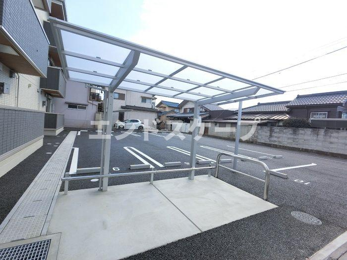 イーステージ大橋町のその他共用部分|高崎、前橋のお部屋探しはエンドスケープまで！お客様の理想お聞かせ下さい♪