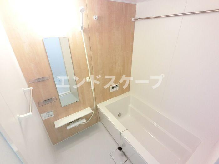 イーステージ大橋町の浴室|高崎、前橋のお部屋探しはエンドスケープまで！お客様の理想お聞かせ下さい♪