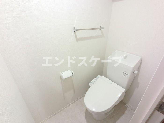 イーステージ大橋町のトイレ|高崎、前橋のお部屋探しはエンドスケープまで！お客様の理想お聞かせ下さい♪
