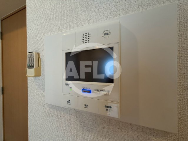 グランドメゾン天王寺小橋町　味原小学校区のセキュリティ|グランドメゾン天王寺小橋町　セキュリティ