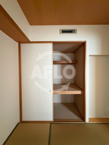 グランドメゾン天王寺小橋町　味原小学校区の収納|グランドメゾン天王寺小橋町　収納