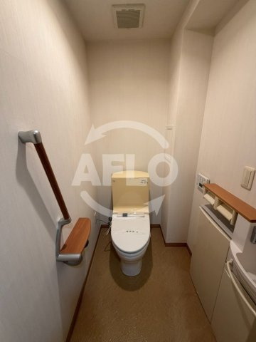 グランドメゾン天王寺小橋町　味原小学校区のトイレ|グランドメゾン天王寺小橋町　トイレ