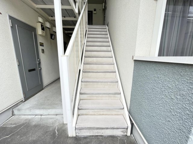 エミレシアのバルコニー